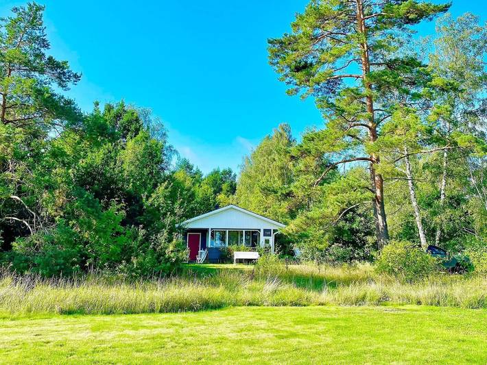 Ferienhaus mit Meerblick für 7 Personen, kinderfreundlich in Schweden - 2