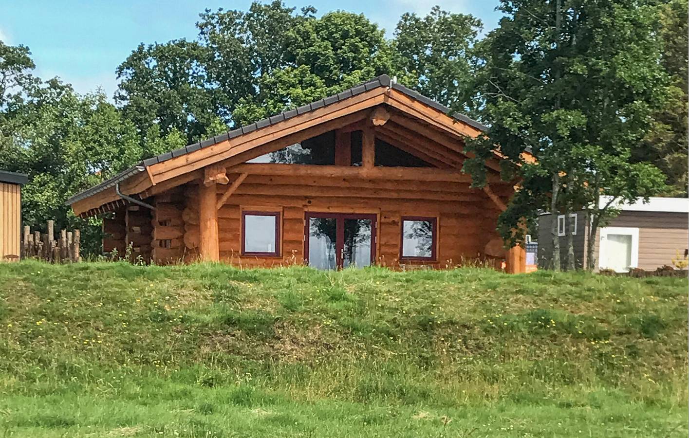 Ferienhaus für 6 Personen mit Terrasse in Wieringen, Ijsselmeer