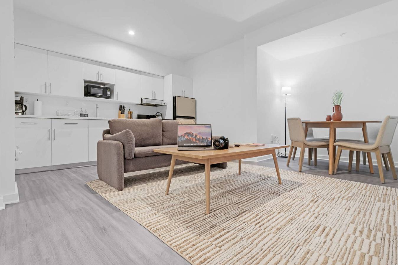 Vacation Rental for 4 Guests in South Beach, Miami Beach