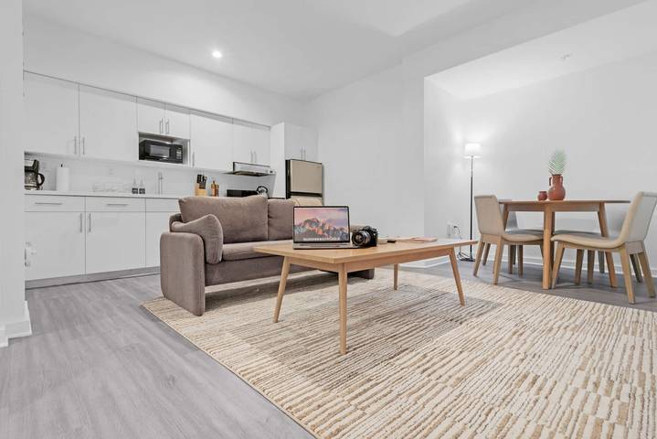 Vacation rental for 4 people, with pets in South Beach