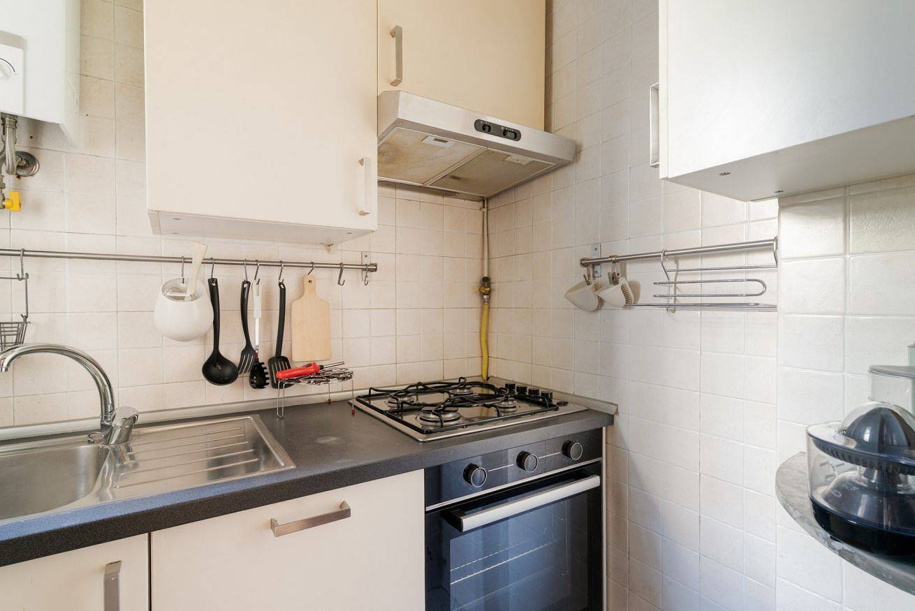 Ganze Wohnung, Ferienwohnung für 2 Personen mit Balkon/Terrasse in Mailand, Mailand Provinz