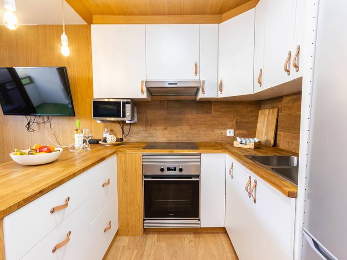 Ferienwohnung für 2 Personen, mit Terrasse und Pool sowie Garten in Playa del Inglés - 2