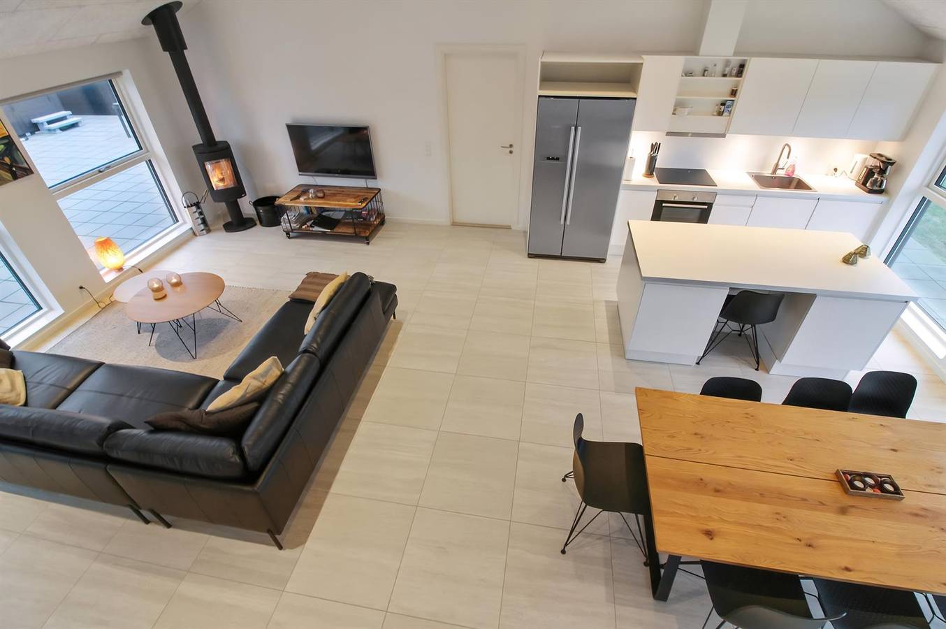 Home in Løkken with sauna in Løkken, Hjørring und Umgebung