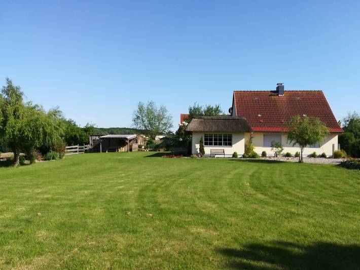 Ferienhaus für 8 Personen, mit Garten in Kalkhorst - 2