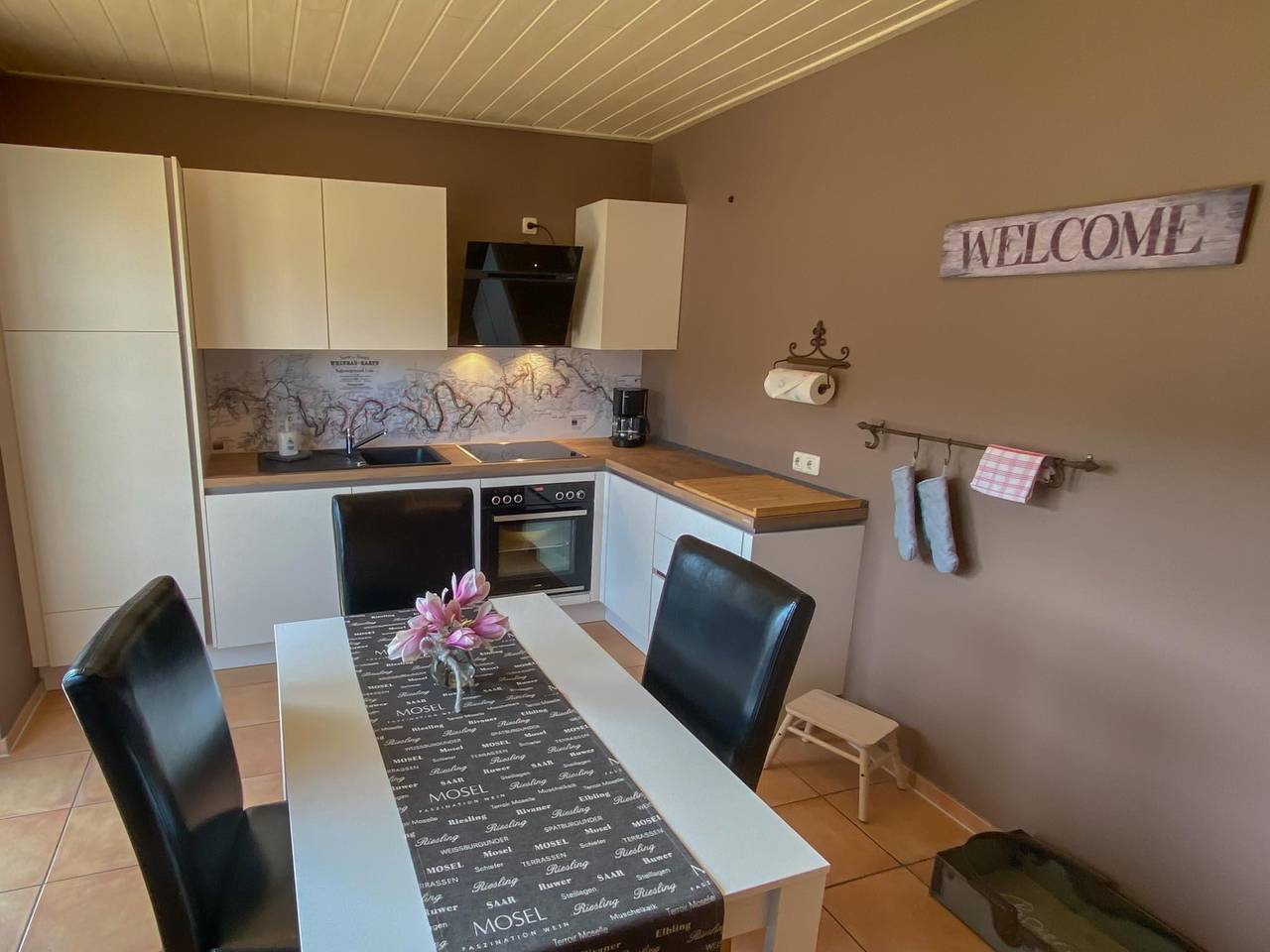 Ganze Ferienwohnung, 2-4-Bettwohnung in Kröv, Bernkastel-Kues & Umgebung