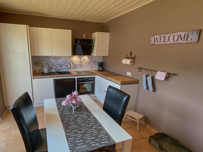 Ganze Ferienwohnung, Bettwohnung in Kröv, Bernkastel-Kues & Umgebung