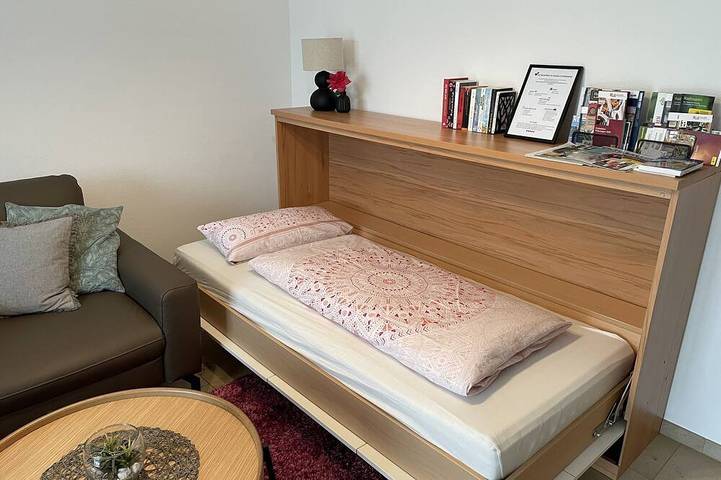 Gîte pour 3 personnes, avec jardin et terrasse à Eichstätt - 3