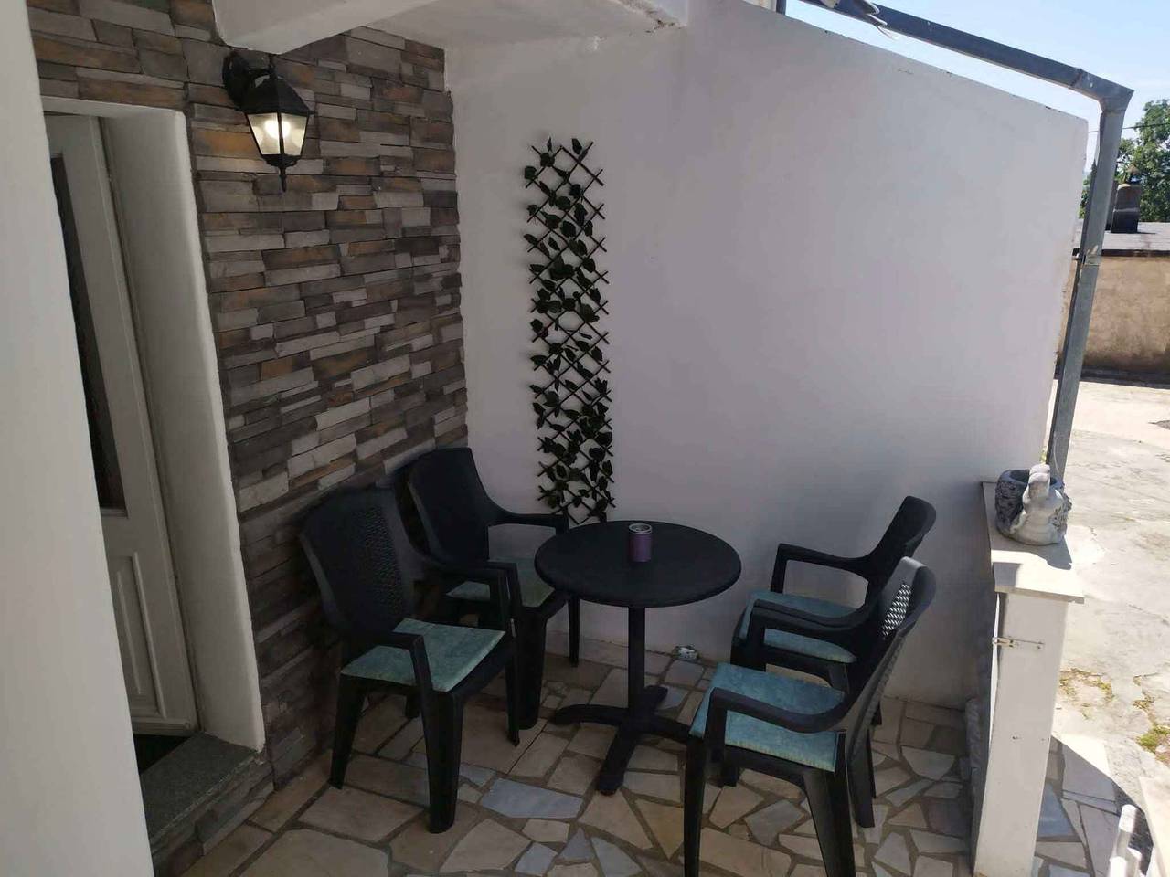 Ganze Ferienwohnung, Ferienwohnung Mit Terasse und Klimaanlage  in Povile, Primorje-Gorski Kotar