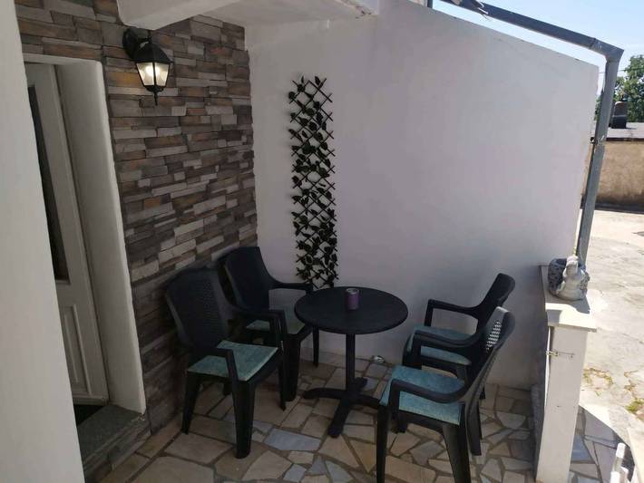 Ferienwohnung für 4 Personen, mit Garten und Balkon - 1