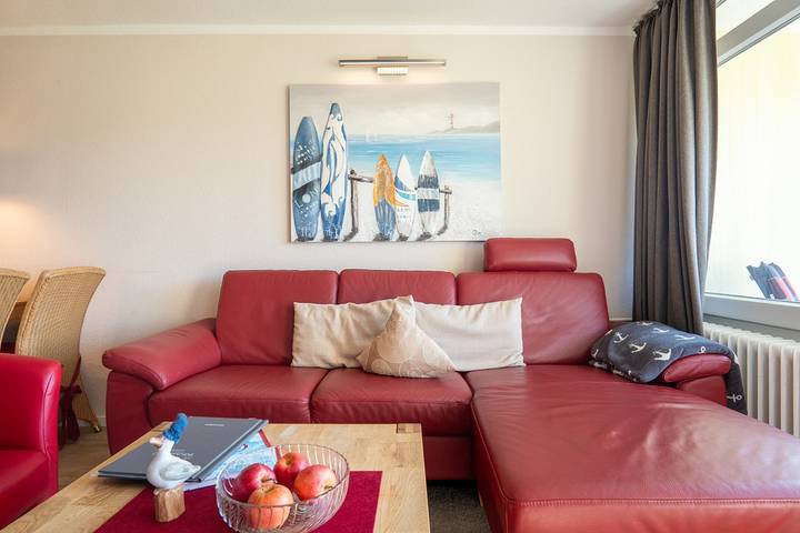Ferienwohnung für 4 Personen, mit Terrasse in Heiligenhafen - 4