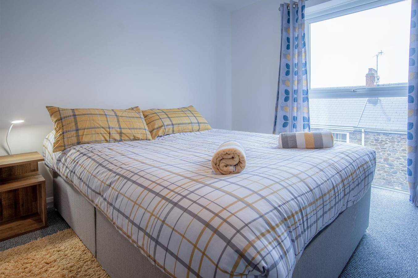 Entire apartment, Pharmacy Court - 2 Bedroom Apartment - Saundersfoot in Saundersfoot, Pembrokeshire
