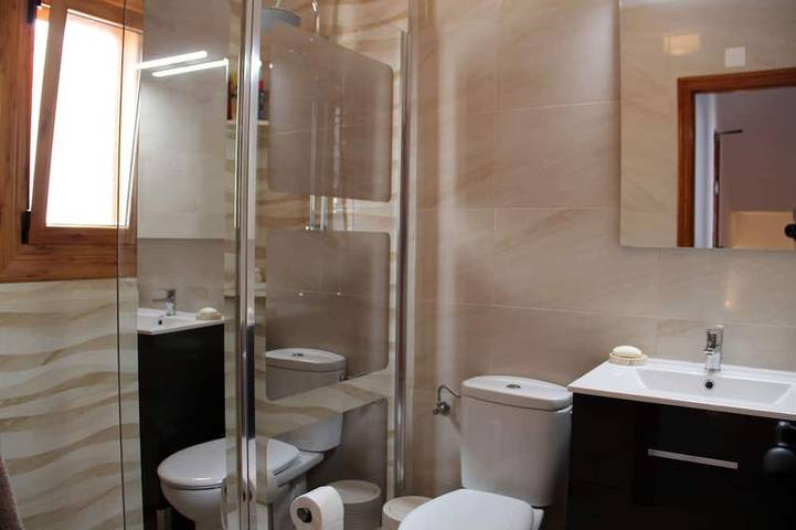 Ganze Wohnung, 2 Bed Apt Atemberaubende Aussicht auf Plaza und Private Solarium in Brisas y Golf, Orihuela