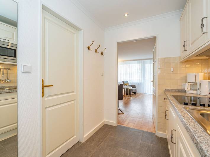 Ganze Ferienwohnung, Wiking, App 109 - Wiking, App 109 in Westerland, Sylt (Gemeinde)