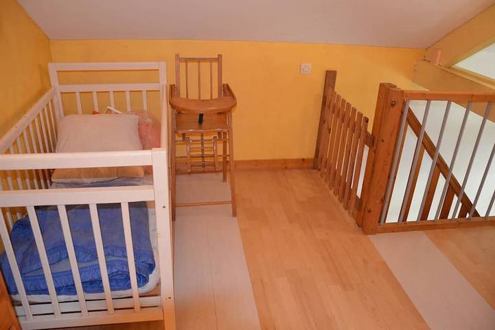 Location de vacances pour 6 personnes, avec terrasse et jardin à Arçais - 4