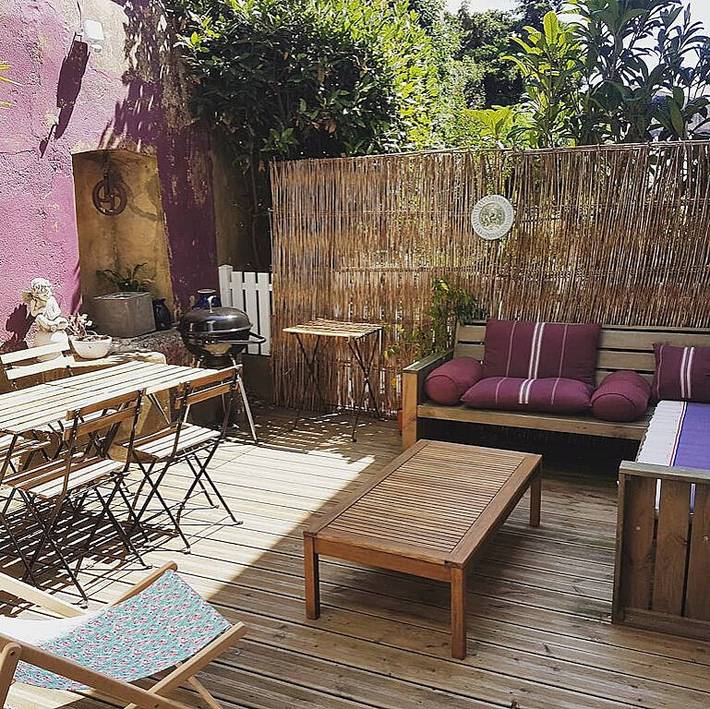 Gîte pour 5 personnes, avec terrasse à Saint-Gilles-Croix-de-Vie - 2