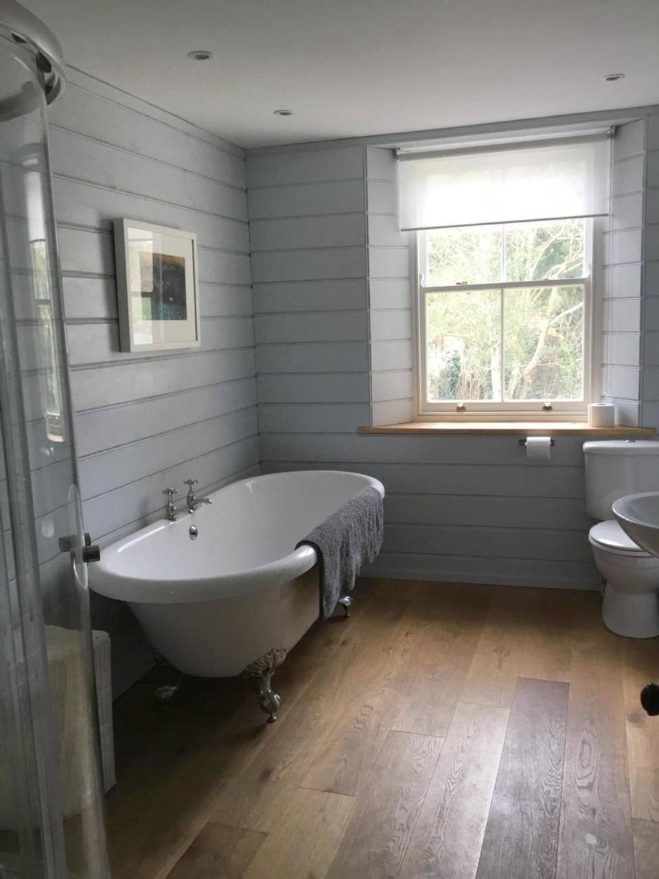 8a Spring Gardens in Haverfordwest, Permbrokeshire