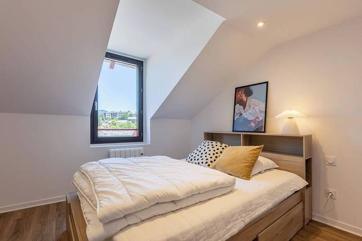 Apartamento entero, The Nest of the Peaks in Formiguères, Parque Natural Regional de los Pirineos Catalanes