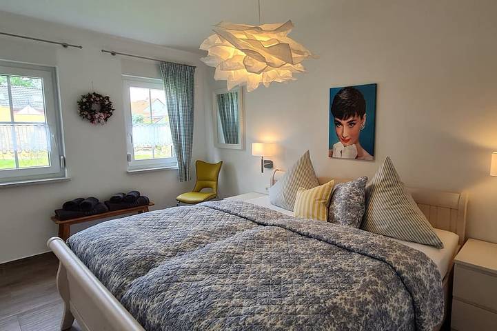 Ferienhaus für 3 Personen, mit Garten im Spreewald - 2