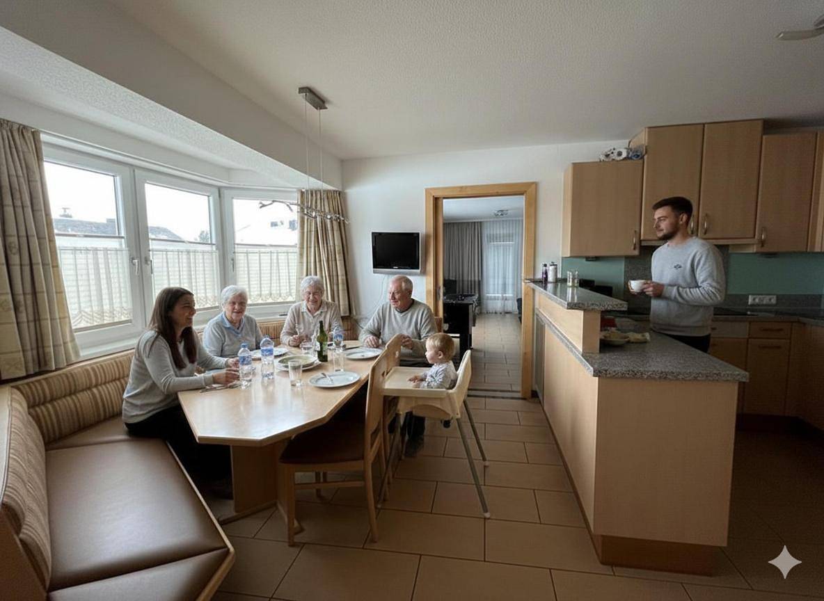 Geheel appartement, Alpenglück in Fiss, Serfaus-Fiss-Ladis