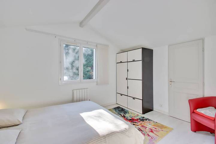 Location de vacances pour 8 personnes, avec terrasse et jardin à Bassussarry - 3