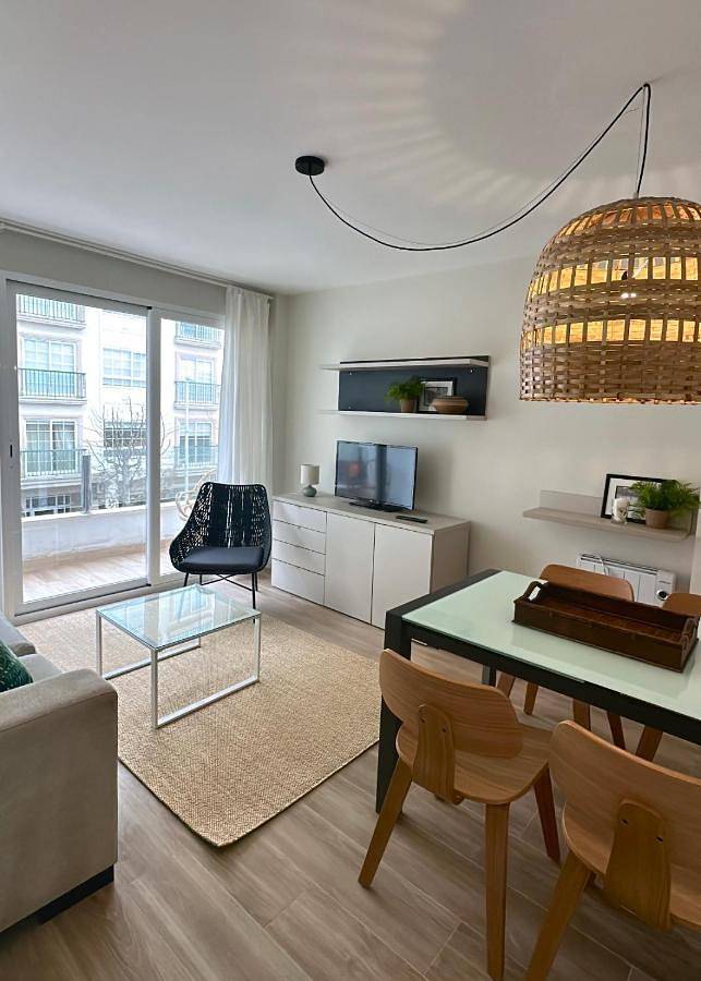 Apartamento de férias para 6 pessoas, com vista e varanda - 1