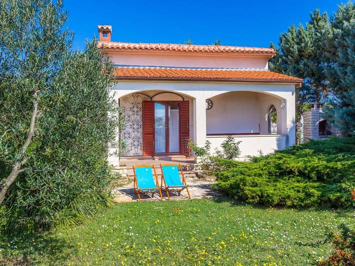 Bungalow für 2 Personen in Medulin