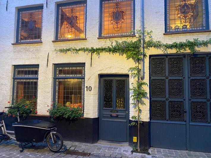 B&b voor 4 personen in Brugge-Centrum