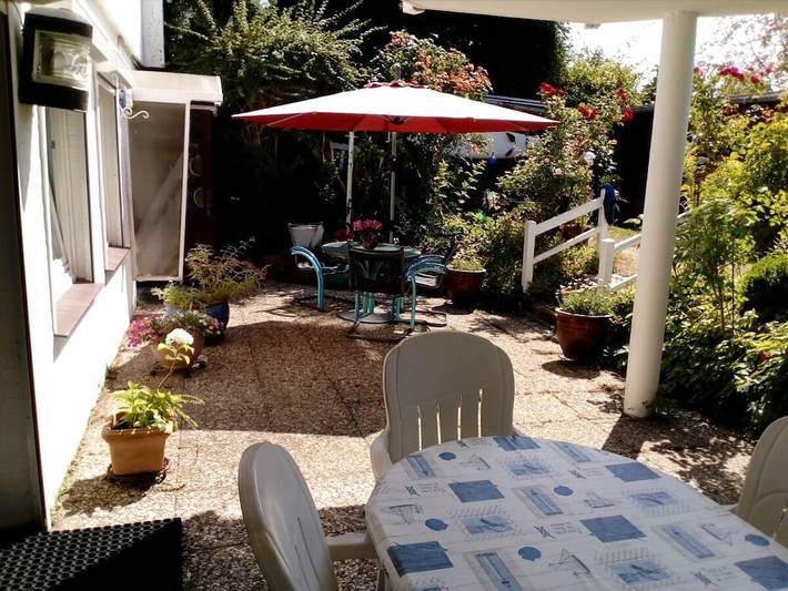 Ferienwohnung in Heikendorf mit Wifi in Kieler Förde, Heikendorf