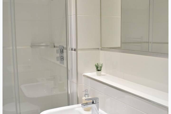 Ganze Ferienwohnung, Ferienwohnung für 6 Personen mit Balkon in Lancaster, Lancashire