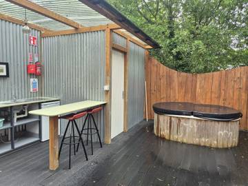 Log Cabin for 2 People in County Cork, Munster, Photo 1