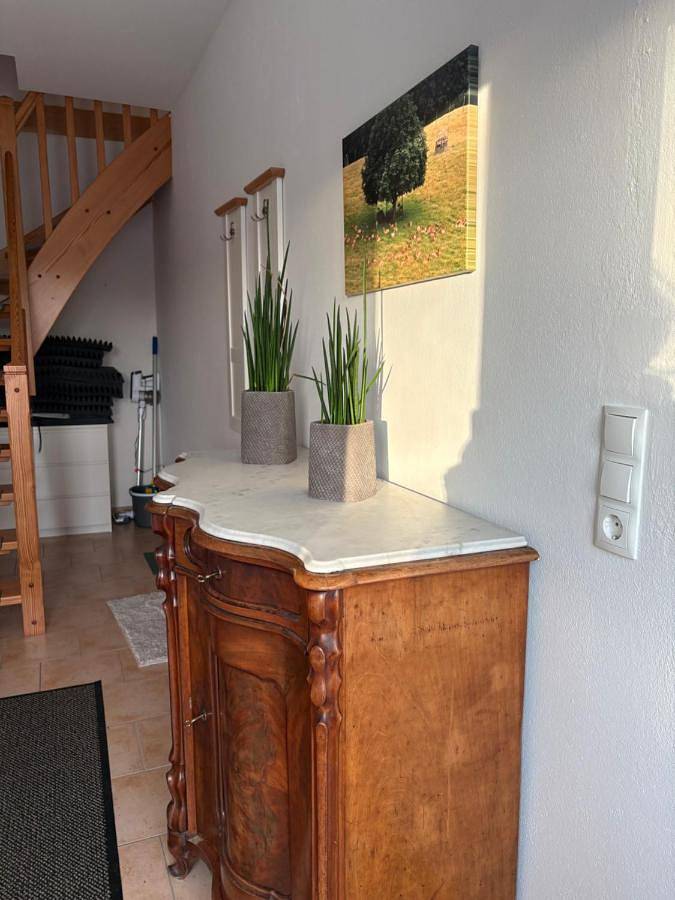 Ferienwohnung für 2 Personen, mit Garten in Selk - 4