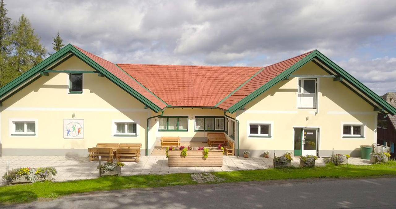 Gästehaus Hebalm - Alleinnutzung bis 50 Personen, 900 m2 in Hirschegg-Pack, Steirerland