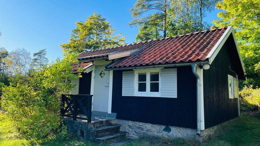 Ferienhaus für 5 Personen in Blekinge