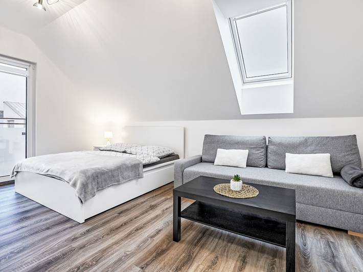 Ganze Wohnung, Mirabel in Loučná pod Klínovcem, Keilberg