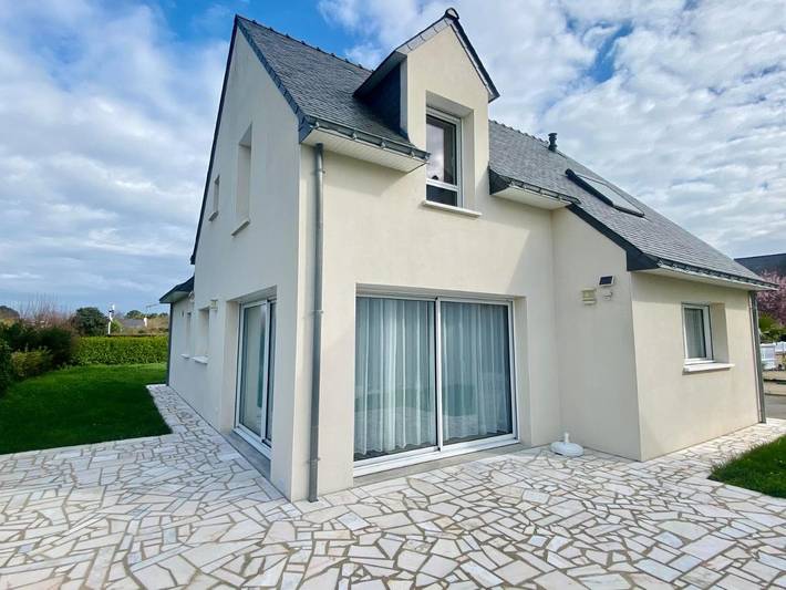 Villa pour 7 personnes, avec Terrasse et Jardin à Arzon