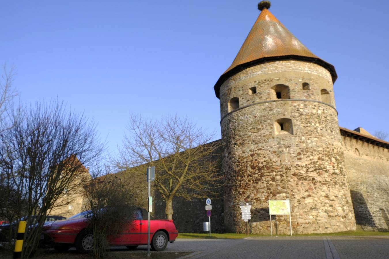 Hotel Gasthof Zum weissen Lamm - Einzelzimmer Nr. 04 mit kostenfreiem W-Lan in Hohenberg an der Eger, Landkreis Wunsiedel im Fichtelgebirge