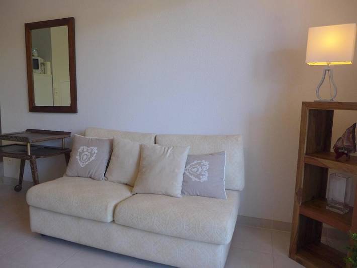 Appartement de vacances pour 2 personnes, avec terrasse