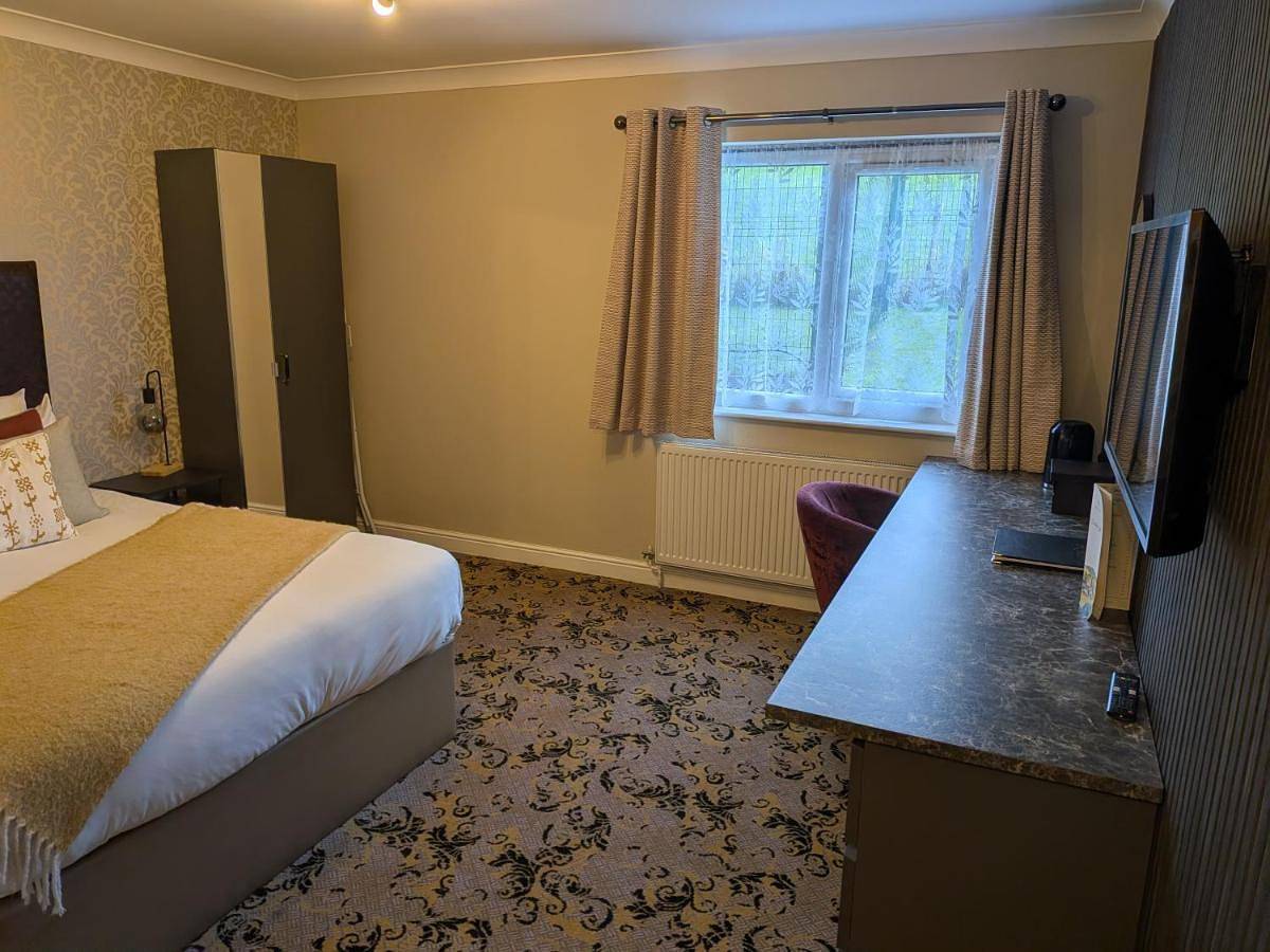 Red Hall Hotel in Bury, Grand Manchester