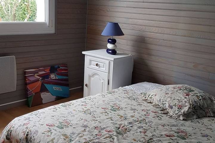 Location de vacances pour 4 personnes à Anneville-sur-Mer - 3