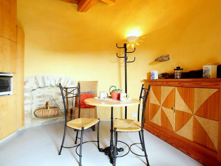 Gîte pour 2 personnes, avec jardin, animaux acceptés en Haute-Loire - 4