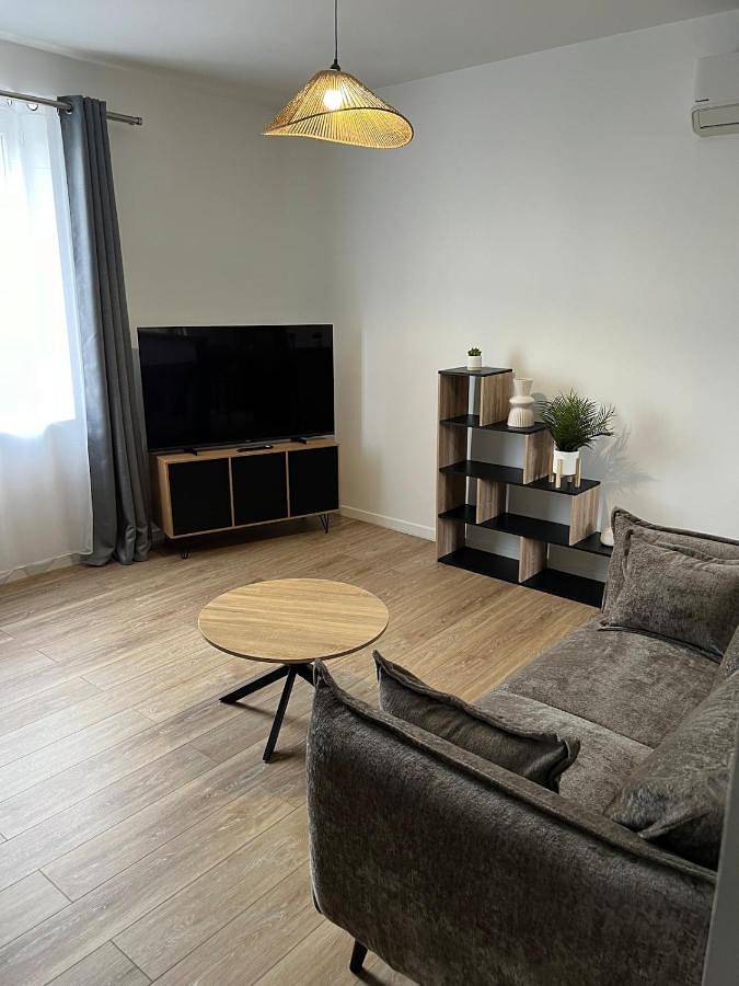 Gîte pour 3 personnes à Vendœuvres