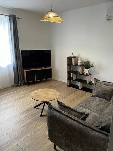 Gîte pour 3 personnes à Vendœuvres