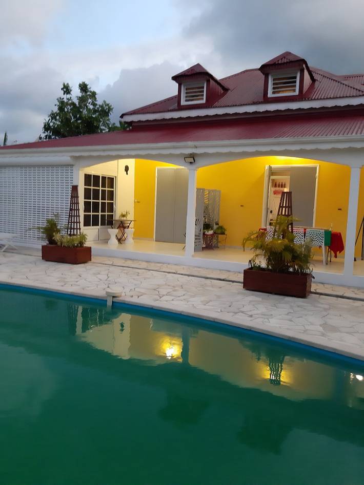 Studio für 2 Personen, mit Pool und Terrasse - 1