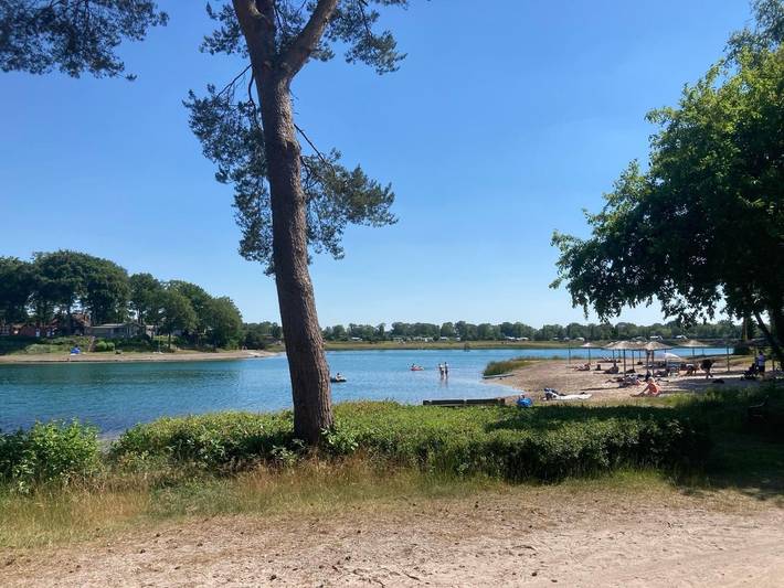 Ferienhaus Conneforde - Ferienhaus, Dusche und Bad, Wc in Wiefelstede, Ammerland