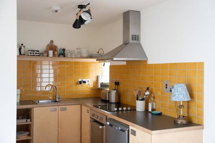 Gîte pour 2 personnes, avec jardin et vue à Westport - 4