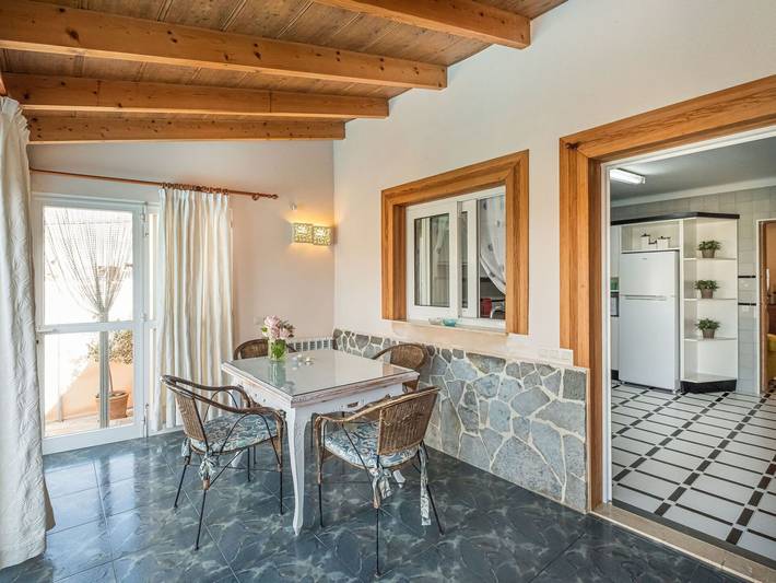 Finca für 4 Personen, mit Terrasse in Ses Salines - 3