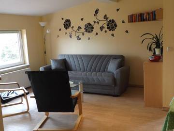 Ferienwohnung für 3 Personen in Plau am See, Plauer See, Bild 2