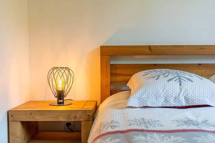 Gîte pour 4 personnes, avec jardin et terrasse à Les Clefs - 2