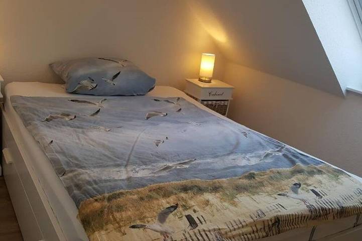 Ferienwohnung für 2 Personen, mit Garten in Eutin - 3