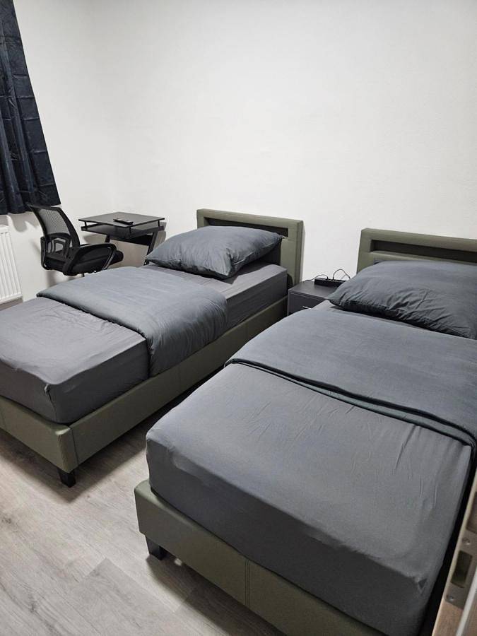 Gîte pour 12 personnes, avec terrasse et vue dans Dinkelsbuhl - 3